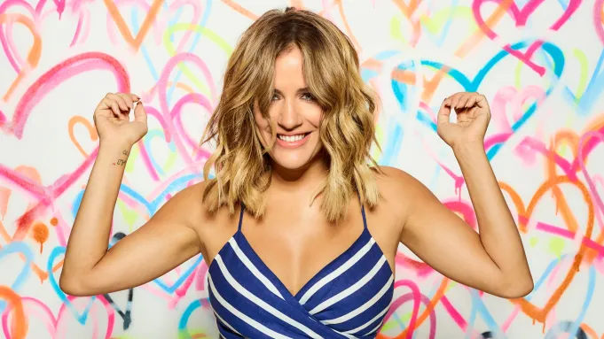 Caroline Flack