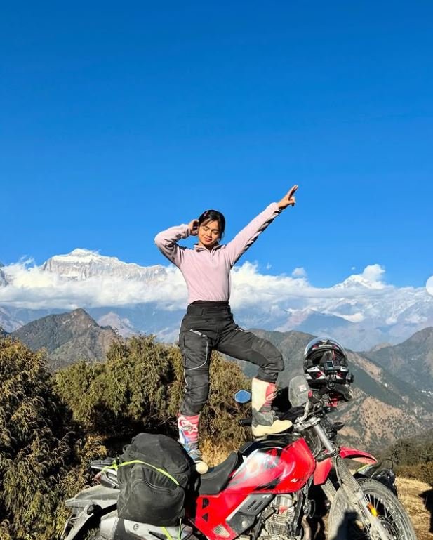 The Remarkable Journey of Surakshya KC: From Passion to Official Instagram Recognition