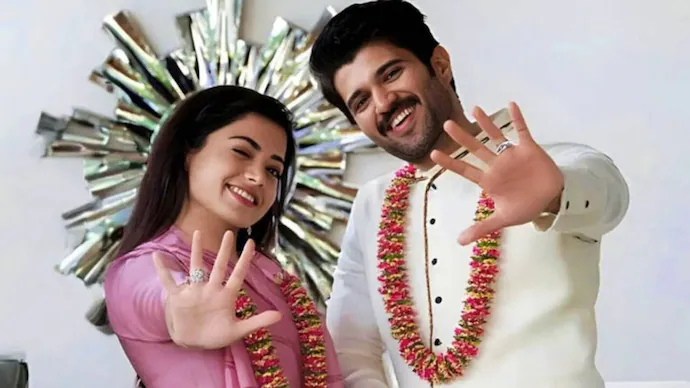Vijay Deverakonda Rashmika Mandanna wedding venue cost
