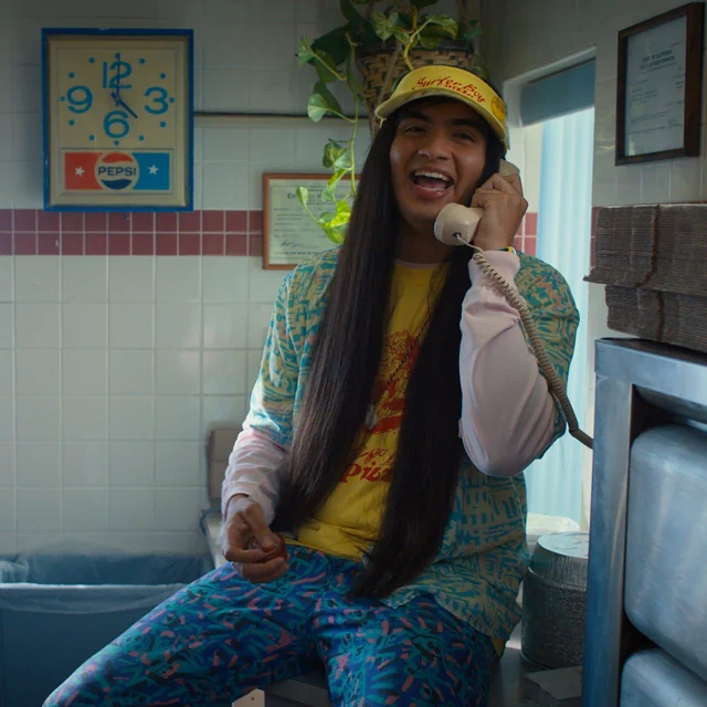 Argyle - Stranger Things character