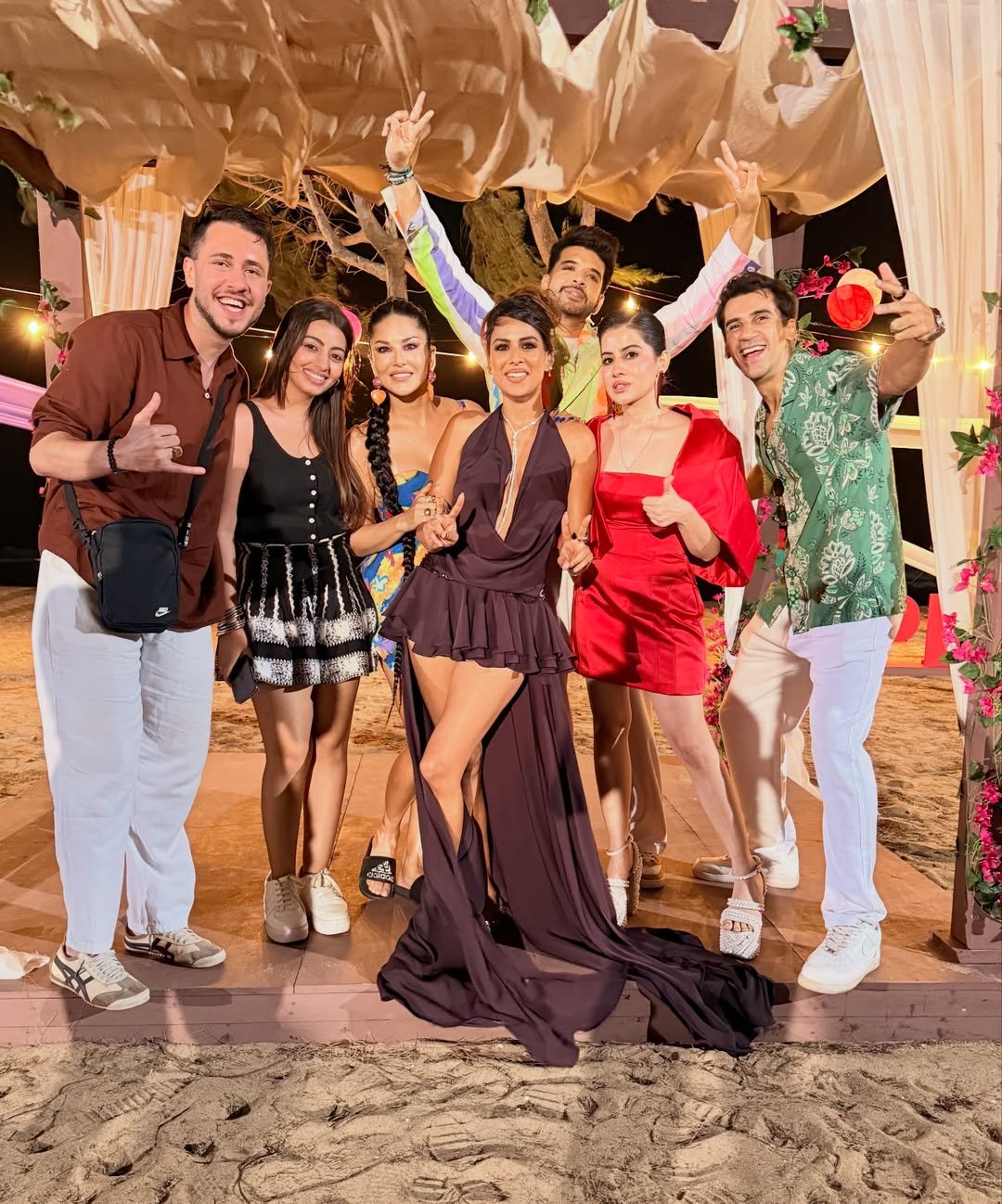 Nia Sharma Biography spltvilla