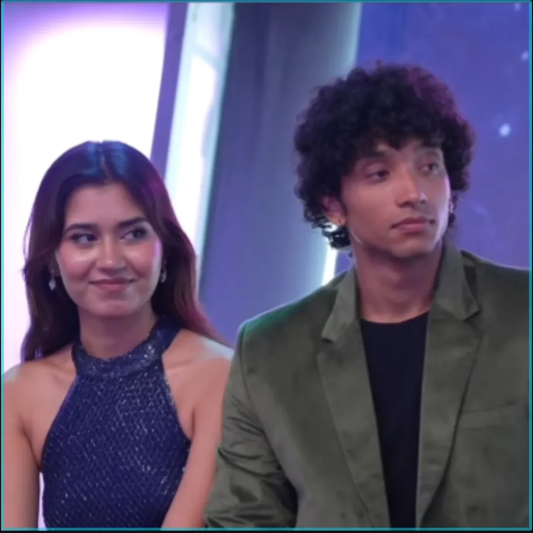 Akansha chaudary and yogesh