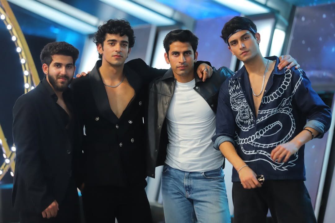 Gauresh gujral splitvilla friends