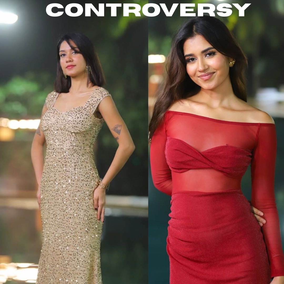 Allegations with Soundarya Shetty