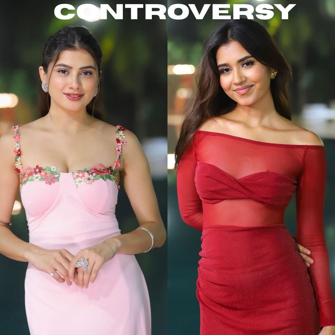 show Diksha slapping Akanksha