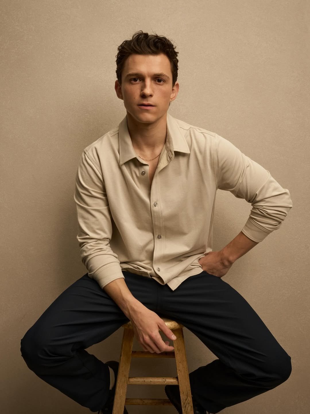 Tom Holland