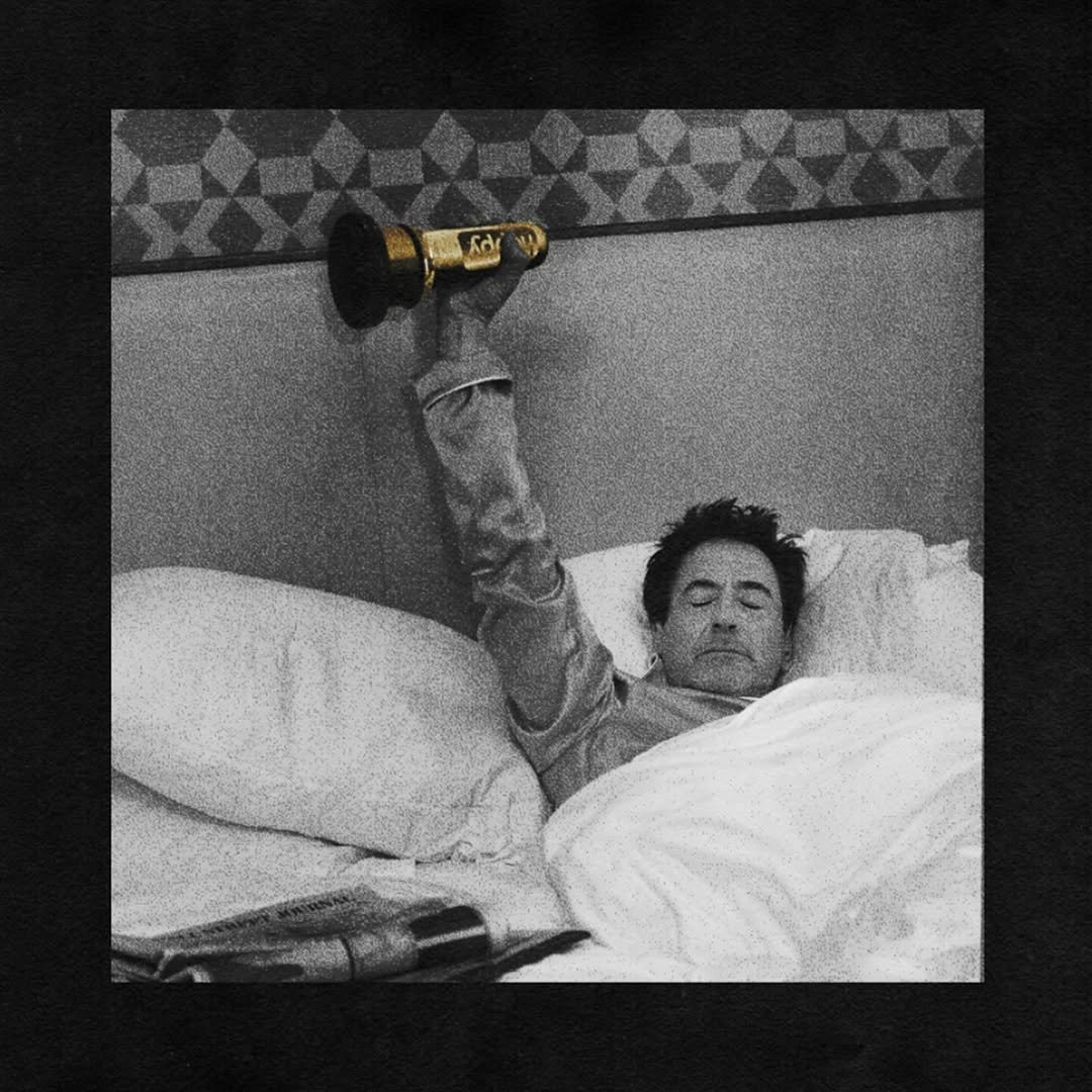 Robert Downey Jr