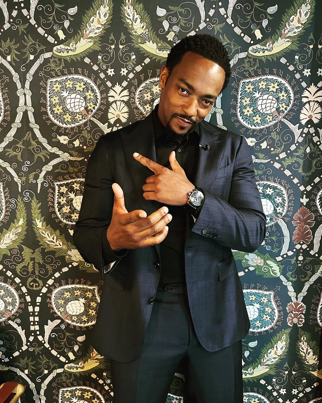 Anthony Mackie Biography