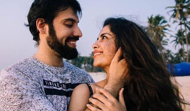 avika gor husband