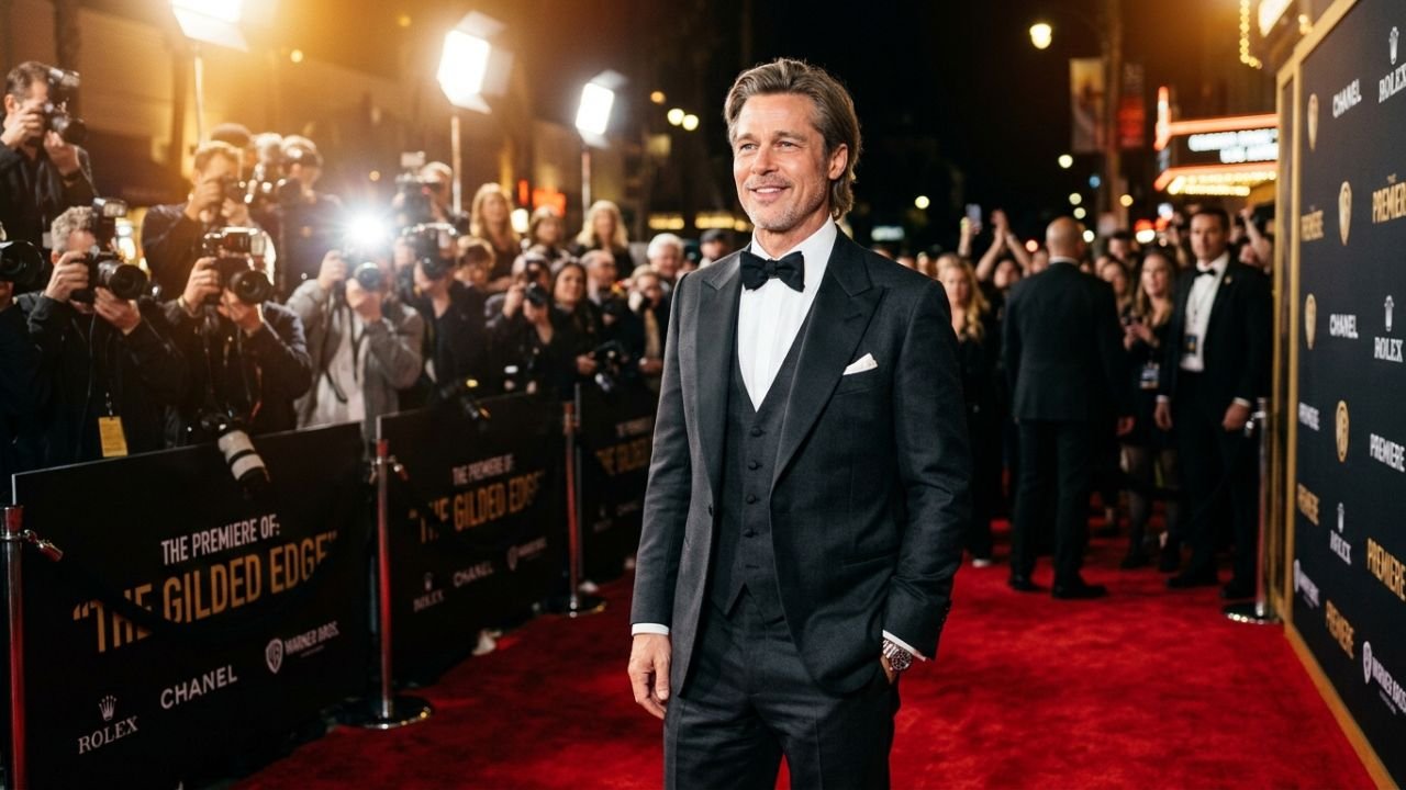 Brad Pitt