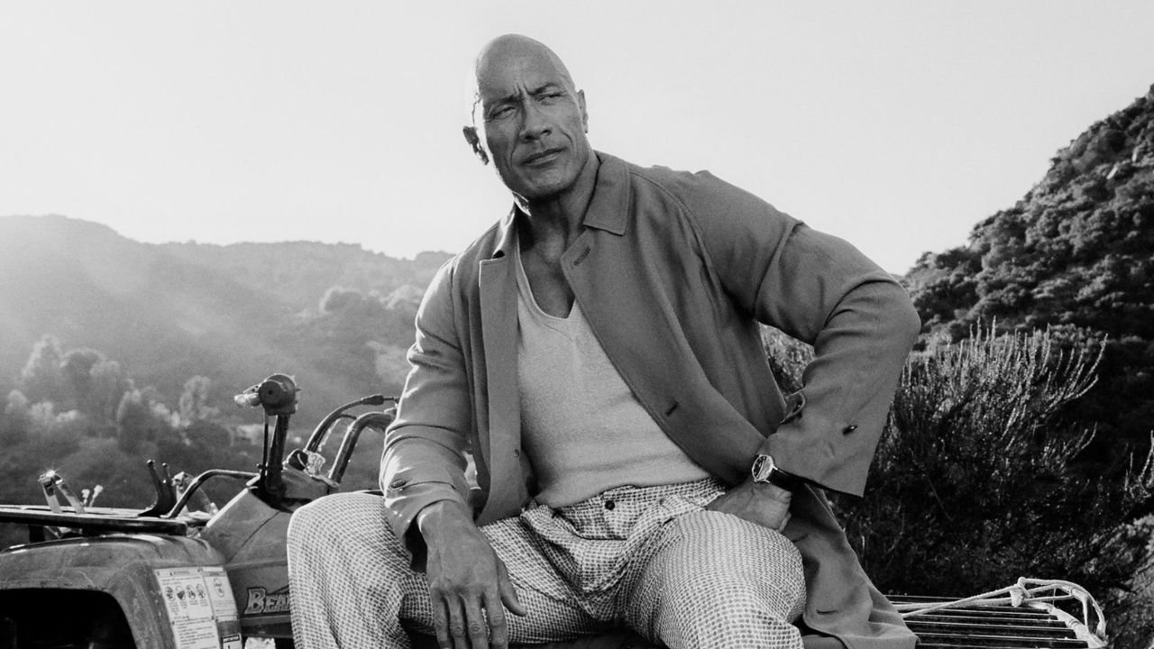 Dwayne Johnson