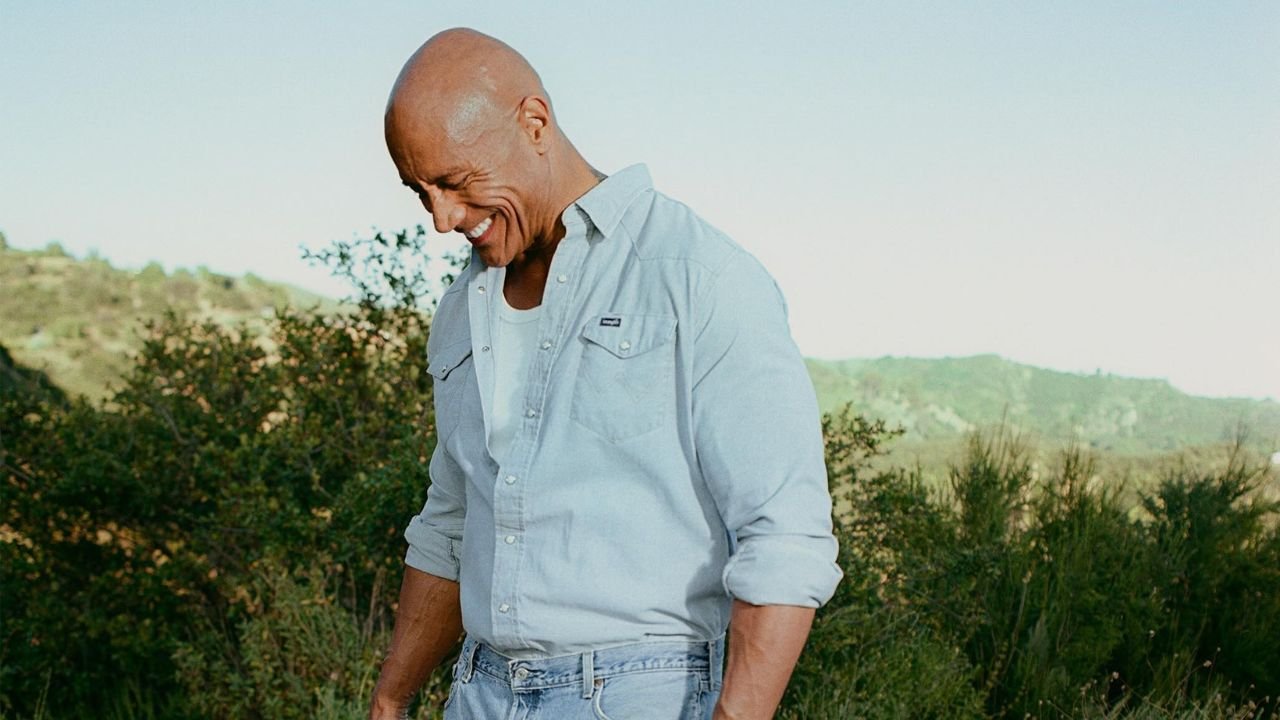 Dwayne Johnson The Rock