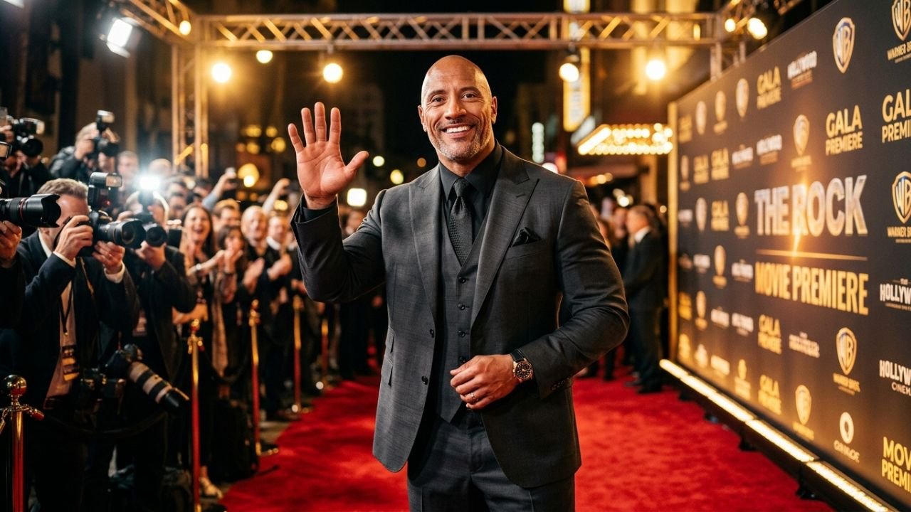 Dwayne Johnson