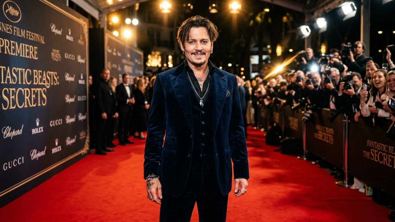 Johnny Depp