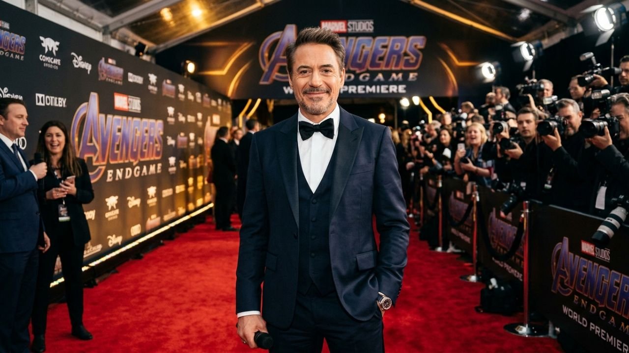 Robert Downey Jr.