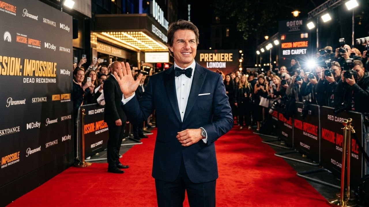 Tom Cruise