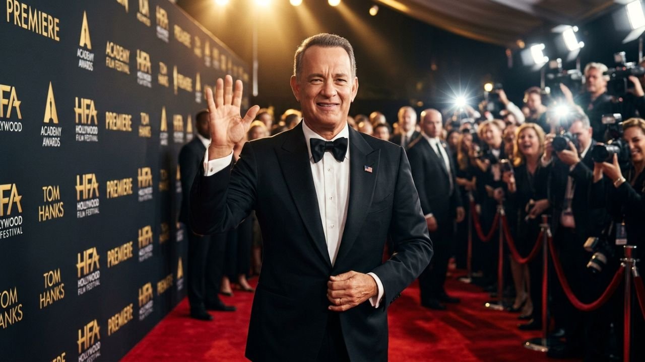 Tom Hanks
