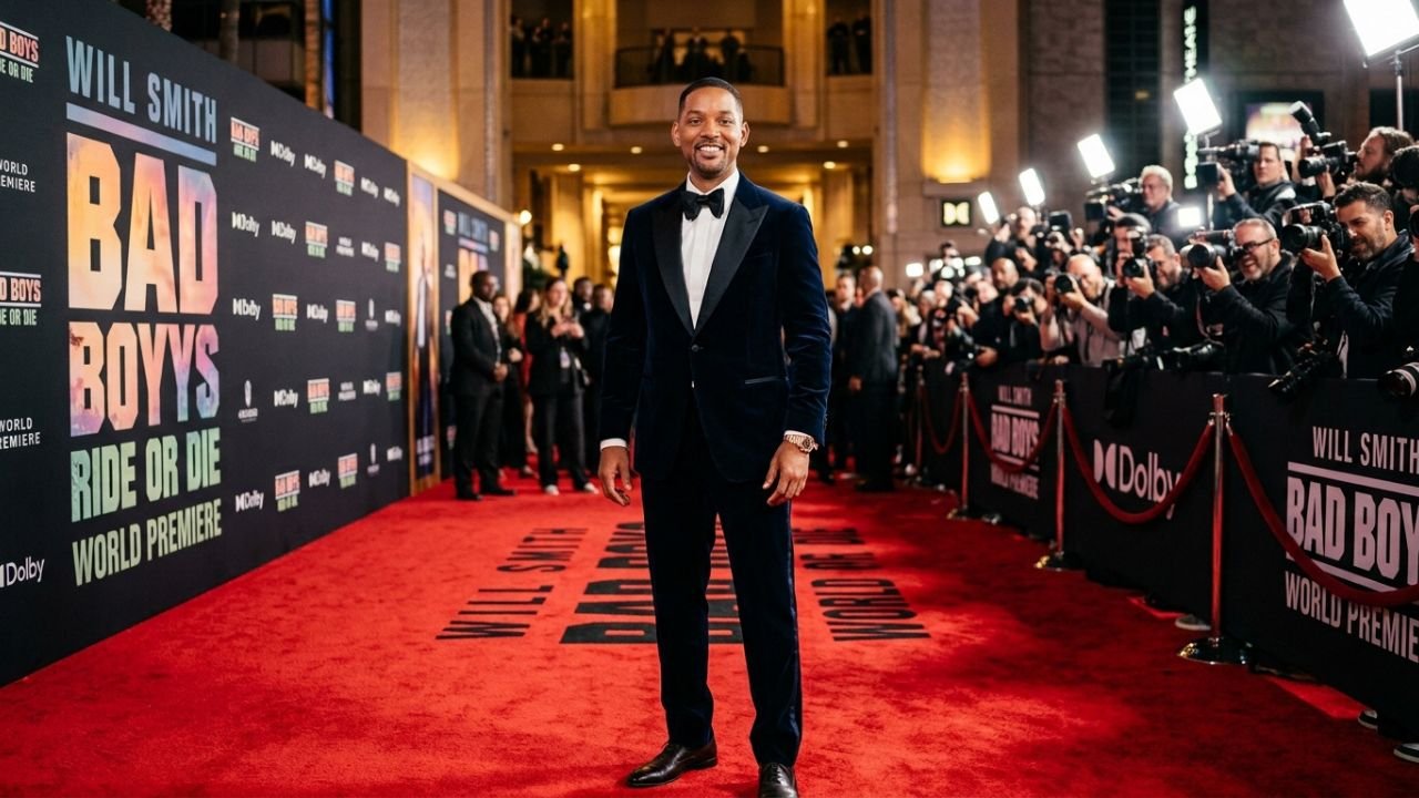 Will Smith