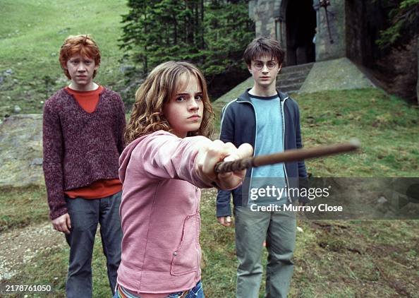 Harry Potter