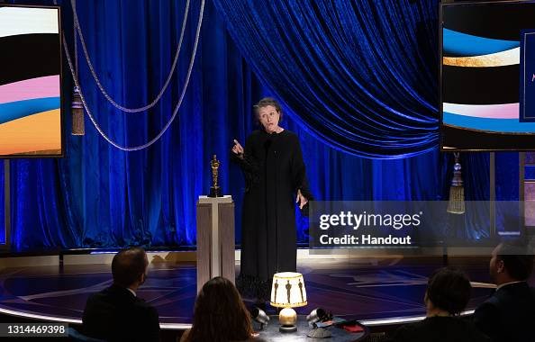 Frances McDormand