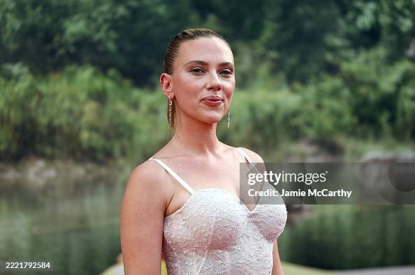 Scarlett Johansson