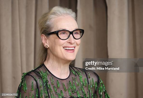 Meryl Streep