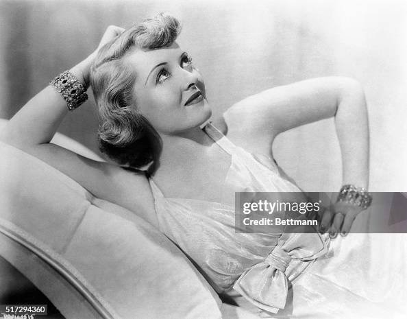 Bette Davis