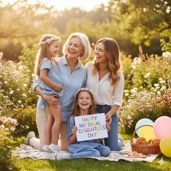 National Daughters Day
