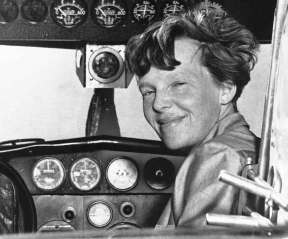 Amelia Earhart
