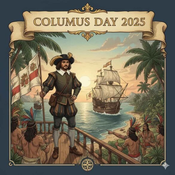 columbus day 2025