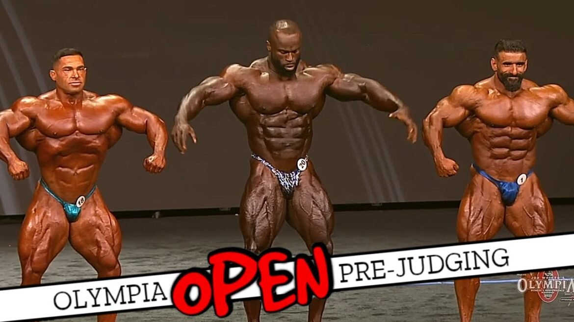 Mr Olympia 2025