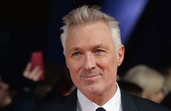 martin kemp