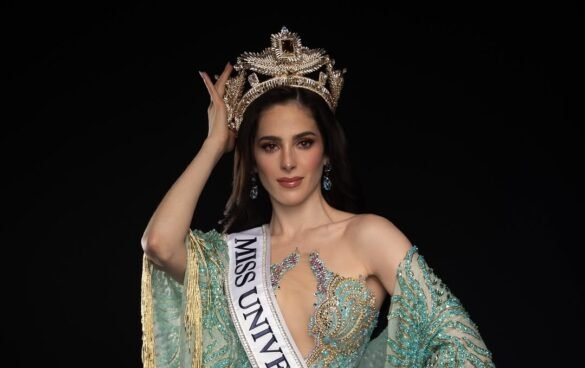 Miss Universe 2025 Miss Mexico