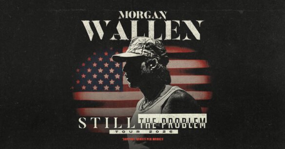 Morgan Wallen Still the Problem Tour 2026