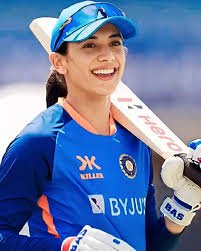 smriti mandhana cricket player