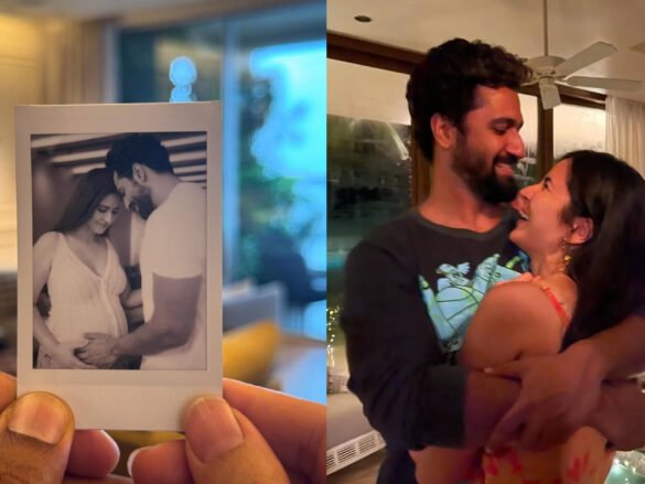 Katrina Kaif Vicky Kaushal baby boy