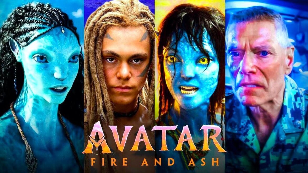 actors of Avatar Way of Fire