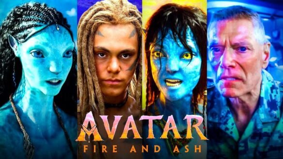 actors of Avatar Way of Fire