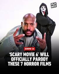 What Will Scary Movie 6