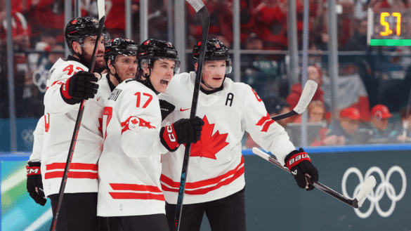 olympics hockey canada