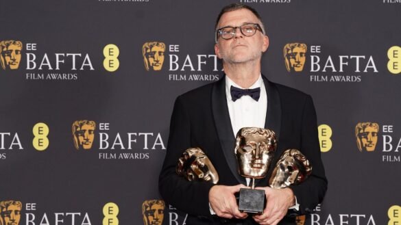 What happened at BAFTAs