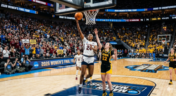 Women’s March Madness 2026