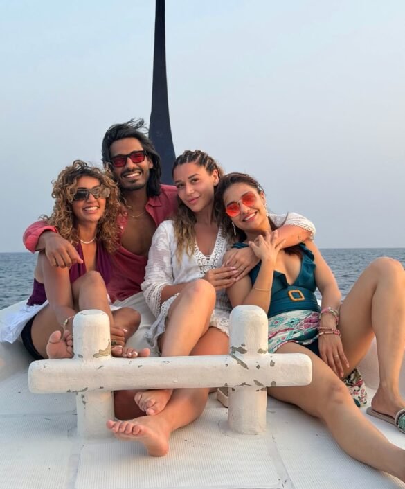 Divya Agarwal the 50 show