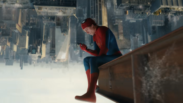 spider man trailer