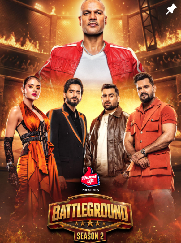 Battleground Season 2