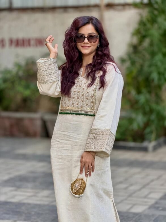 rubina dilaik