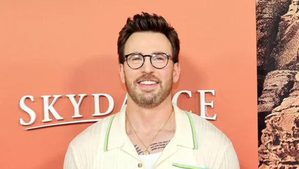 Chris Evans Biography