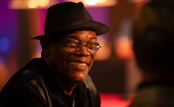 Samuel L. Jackson Biography