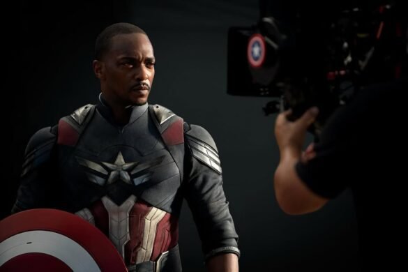 Anthony Mackie Biography