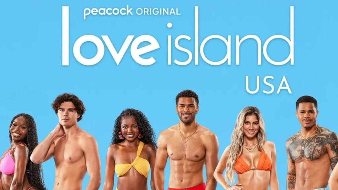 Love Island USA Season 8